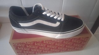 Zapatillas Vans Ward Talla 41