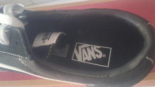 Zapatillas Vans Ward Talla 41