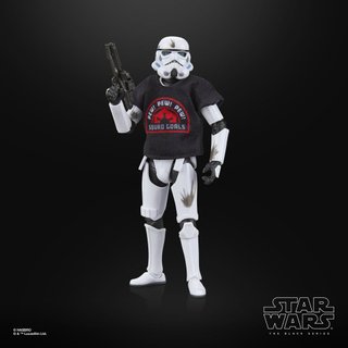 Star Wars Black Series Stormtrooper SW Day