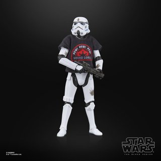Star Wars Black Series Stormtrooper SW Day