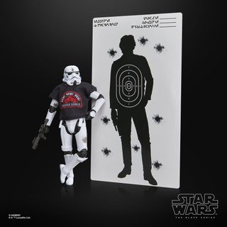 Star Wars Black Series Stormtrooper SW Day