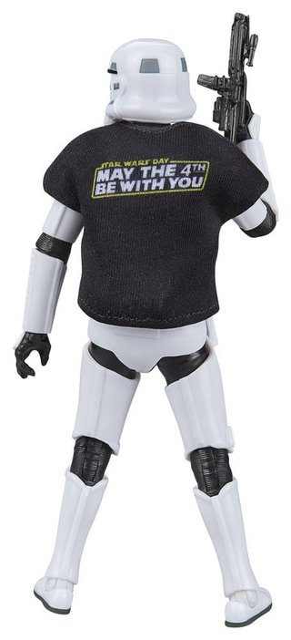 Star Wars Black Series Stormtrooper SW Day