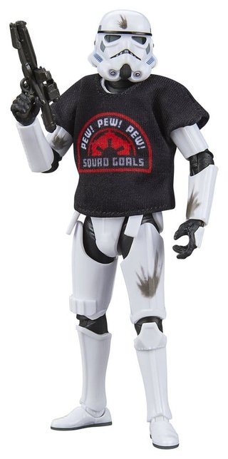 Star Wars Black Series Stormtrooper SW Day