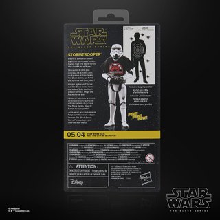 Star Wars Black Series Stormtrooper SW Day