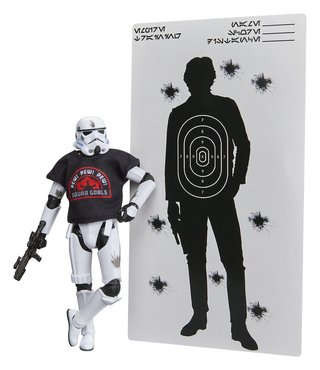 Star Wars Black Series Stormtrooper SW Day