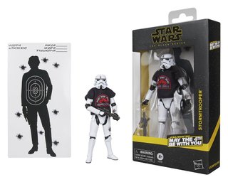 Star Wars Black Series Stormtrooper SW Day