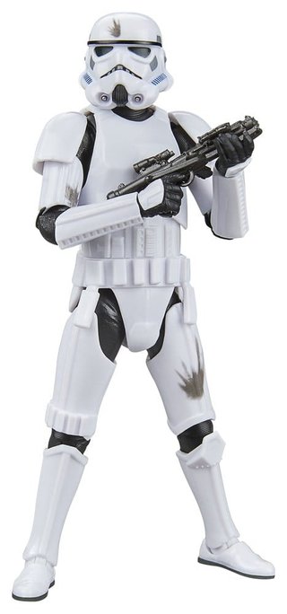 Star Wars Black Series Stormtrooper SW Day