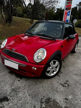 MINI Cabrio 2006