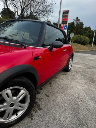MINI Cabrio 2006