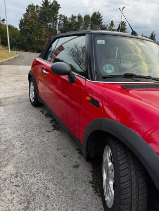 MINI Cabrio 2006