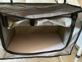 Armario Cocina Camping Plegable