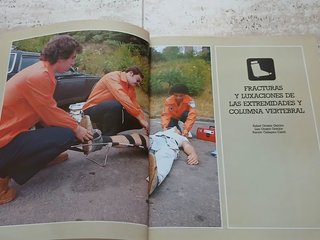 Enciclopedia práctica de primeros auxilios.