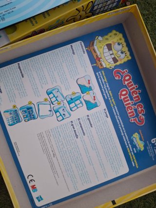 Juegos de mesa