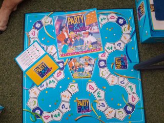 Juegos de mesa