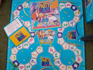 Juegos de mesa