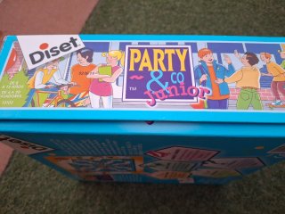 Juegos de mesa