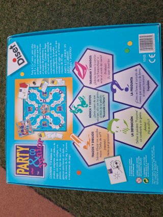 Juegos de mesa