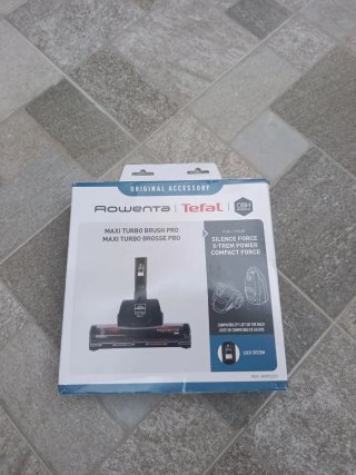 Cepillo Rowenta Tefal Maxi Turbo Brush Pro