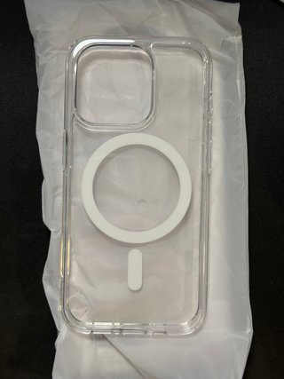 Funda Spigen iPhone 15 Pro Ultra Hybrid MagFit