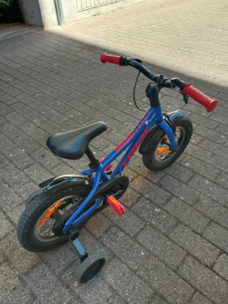 Bicicleta Trek Precaliber 12 Azul