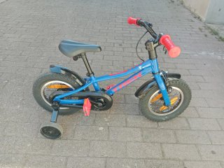 Bicicleta Trek Precaliber 12 Azul
