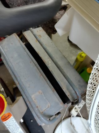 Caja de herramientas metálica