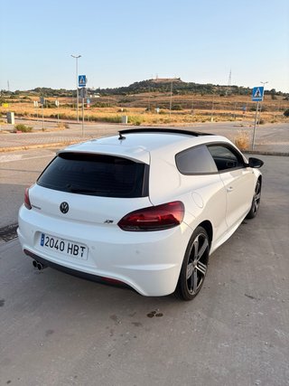 VOLKSWAGEN   Scirocco 2011 2.0tdi 170cv