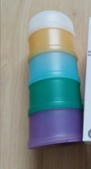 Apilador de leche infantil suavinex