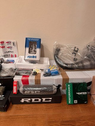 Kit TPR Performance Motor