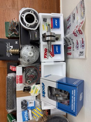 Kit TPR Performance Motor