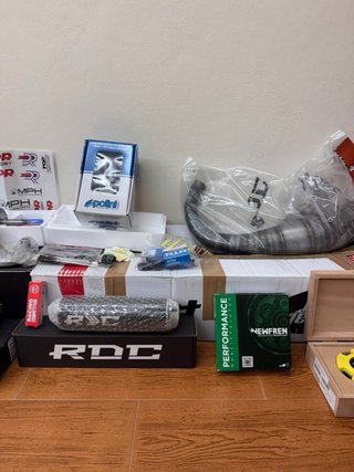 Kit TPR Performance Motor