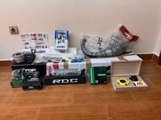 Kit TPR Performance Motor