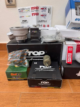 Kit TPR Performance Motor