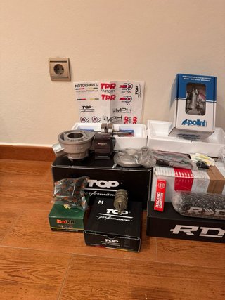 Kit TPR Performance Motor