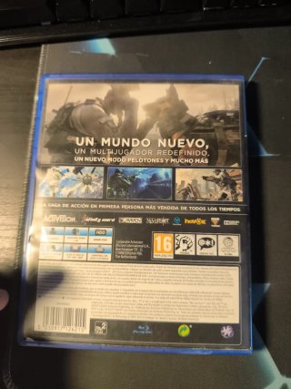 Call of Duty: Ghosts PS4 (Español)