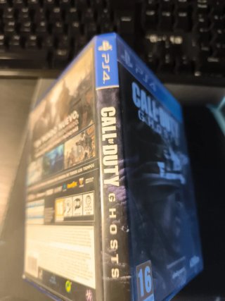 Call of Duty: Ghosts PS4 (Español)