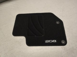 + Peugeot 208 II Alfombrillas a medida