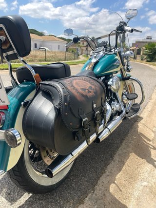 Harley Davidson Softail Heritage