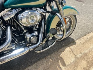 Harley Davidson Softail Heritage