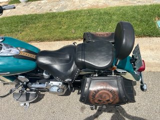 Harley Davidson Softail Heritage