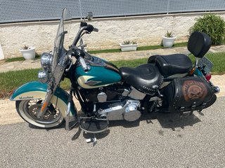 Harley Davidson Softail Heritage