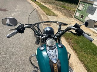 Harley Davidson Softail Heritage