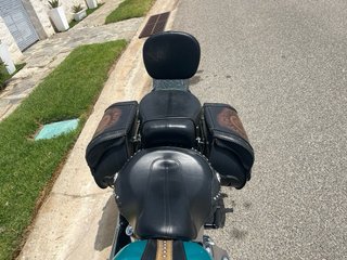 Harley Davidson Softail Heritage