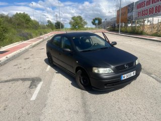 Opel Astra 1998