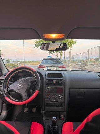 Opel Astra 1998
