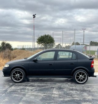 Opel Astra 1998
