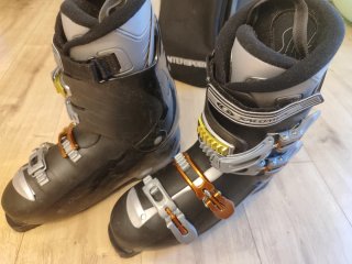 Botas Esquí Salomon Performa + Funda