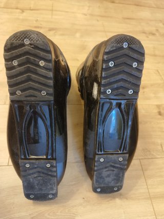 Botas Esquí Salomon Performa + Funda