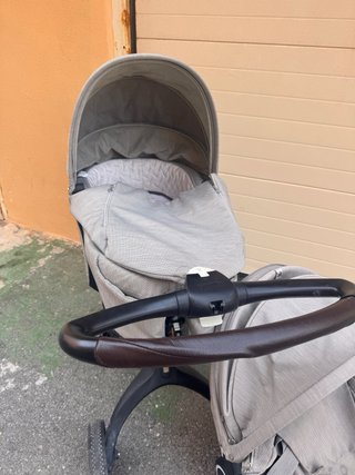 Passeggino per bambini: seggiolino e culla