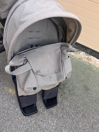 Passeggino per bambini: seggiolino e culla